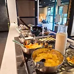 Отель Ibis Budget Lille En Baroeul Марк-ан-Барёль