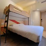 Ibis Budget Lille En Baroeul Otel