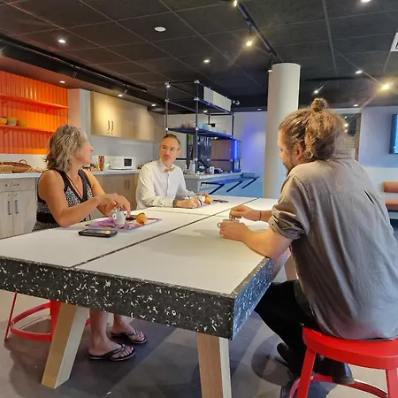 Ibis Budget Lille En Baroeul ماركب-ان-باروئيل