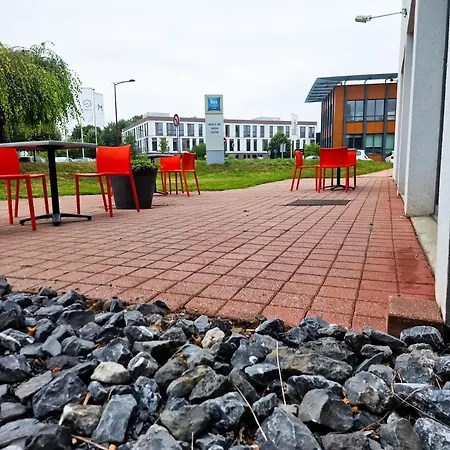 Ibis Budget Lille En Baroeul 2* Марк-ан-Барёль