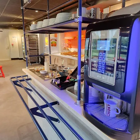Hotell Ibis Budget Lille En Baroeul