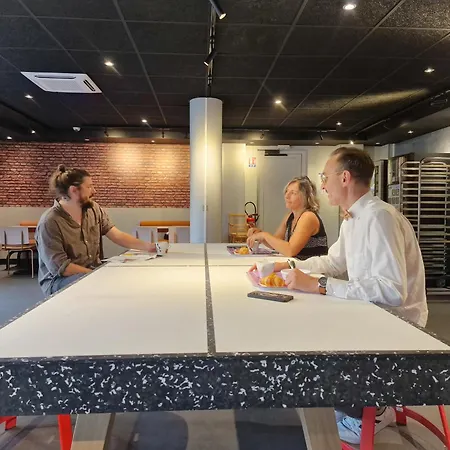 Ibis Budget Lille En Baroeul فندق 2*