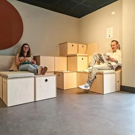 Ibis Budget Lille En Baroeul 2*