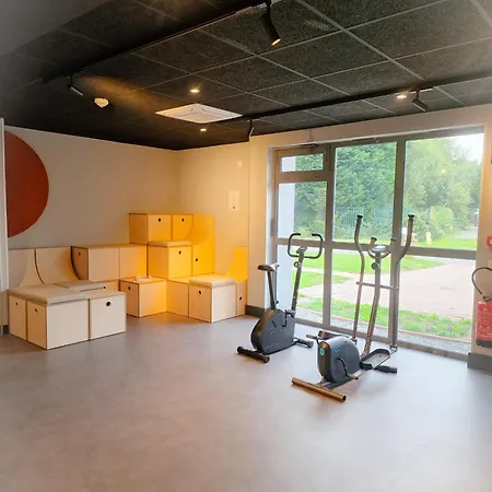 Ibis Budget Lille En Baroeul 2* ماركب-ان-باروئيل