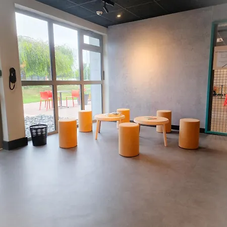 Ibis Budget Lille En Baroeul