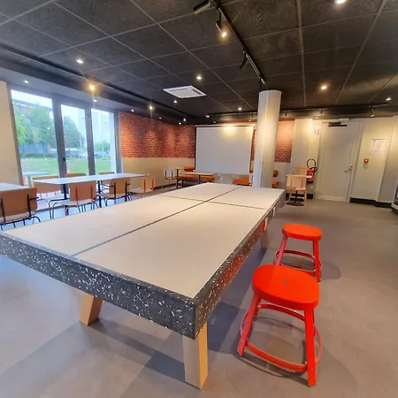 Hotel Ibis Budget Lille En Baroeul 2*