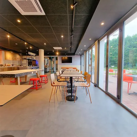Ibis Budget Lille En Baroeul Hotel Marcq-en-Baroeul