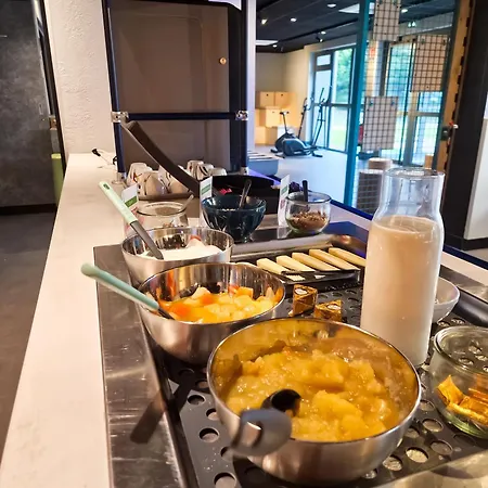 فندق Ibis Budget Lille En Baroeul ماركب-ان-باروئيل