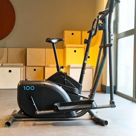 Ibis Budget Lille En Baroeul 2* ماركب-ان-باروئيل