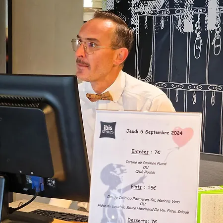 Ibis Budget Lille En Baroeul Отель
