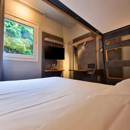 Ibis Budget Lille En Baroeul Hotel 2*