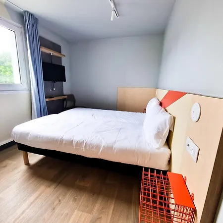 Отель Ibis Budget Lille En Baroeul Марк-ан-Барёль