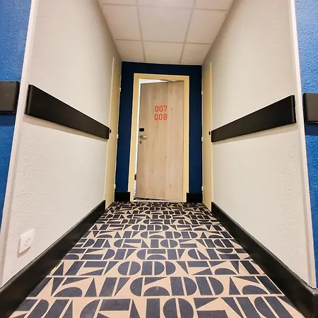 Ibis Budget Lille En Baroeul Marcq-en-Baroeul