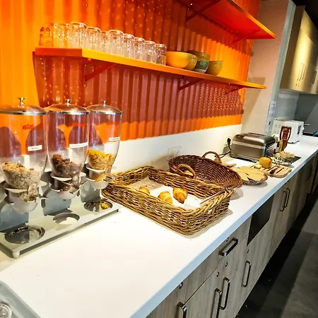 Ibis Budget Lille En Baroeul 2* ماركب-ان-باروئيل