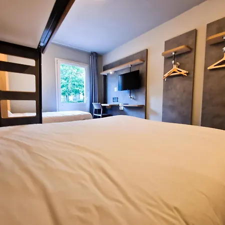 Ibis Budget Lille En Baroeul فندق 2*