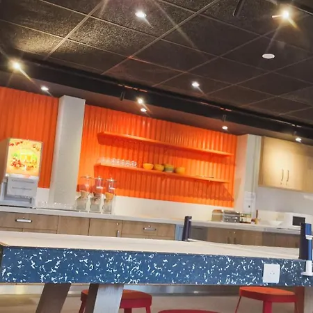 Hotell Ibis Budget Lille En Baroeul 2*