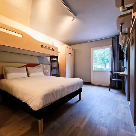 Ibis Budget Lille En Baroeul Hotell Marcq-en-Baroeul