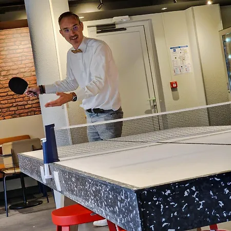 فندق Ibis Budget Lille En Baroeul ماركب-ان-باروئيل