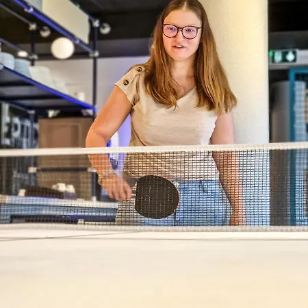 Ibis Budget Lille En Baroeul 2* ماركب-ان-باروئيل