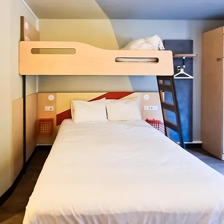Ibis Budget Lille En Baroeul