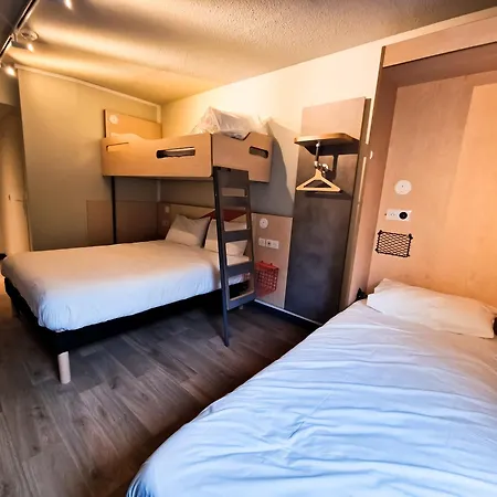 Ibis Budget Lille En Baroeul Hotell