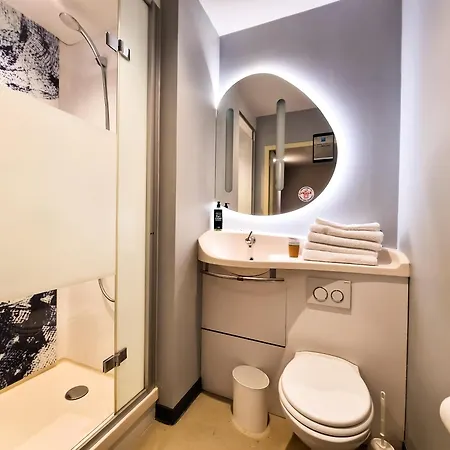 Hotel Ibis Budget Lille En Baroeul 2*