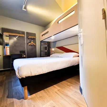 Ibis Budget Lille En Baroeul 2*