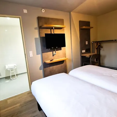 Ibis Budget Lille En Baroeul Hotel