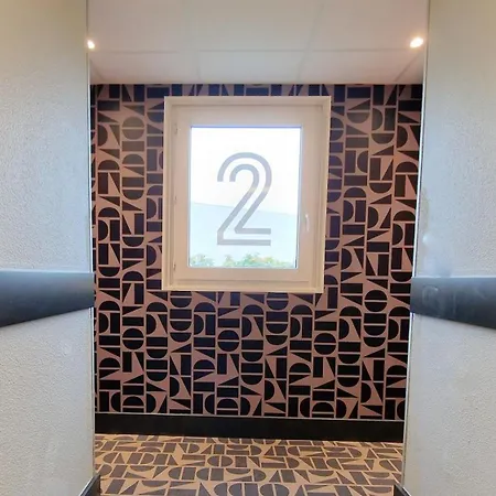 Отель Ibis Budget Lille En Baroeul