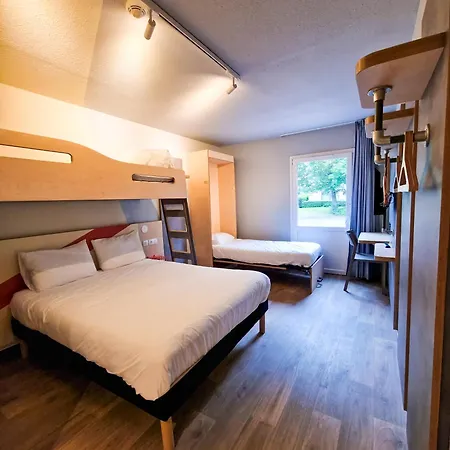 Ibis Budget Lille En Baroeul Hotel 2*