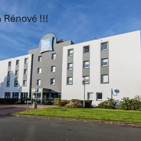 Отель Ibis Budget Lille En Baroeul