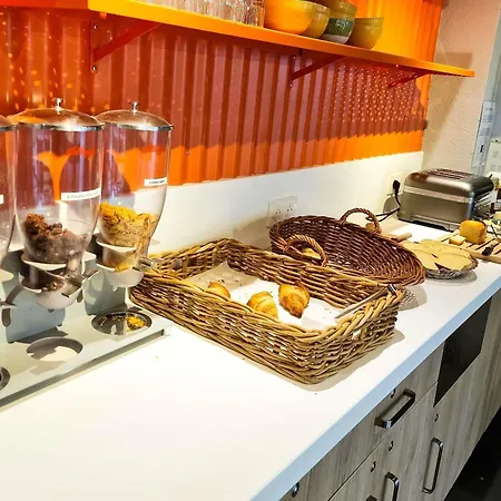 فندق Ibis Budget Lille En Baroeul