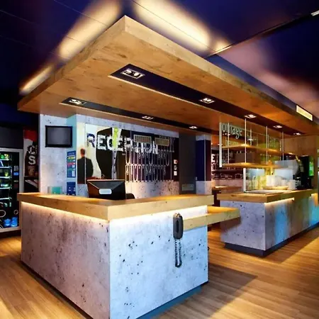 Ibis Budget Lille En Baroeul 2*