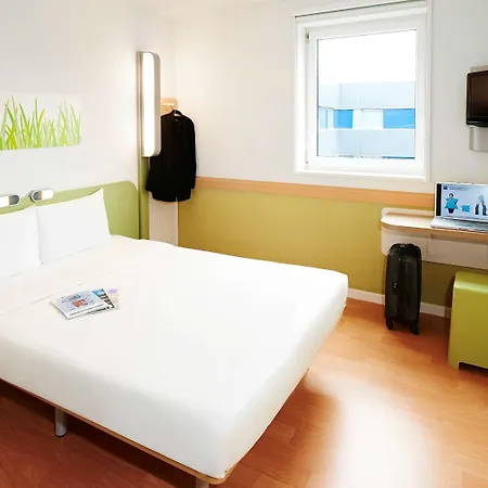 Ibis Budget Lille En Baroeul Hotel Marcq-en-Baroeul