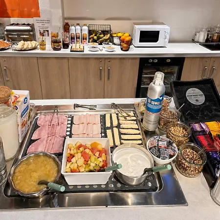 Ibis Budget Lille En Baroeul Marcq-en-Baroeul