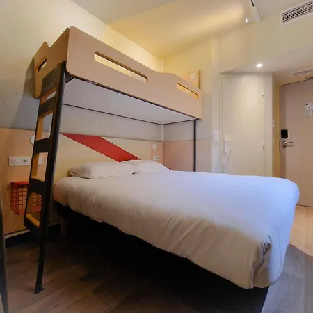 Hotell Ibis Budget Lille En Baroeul