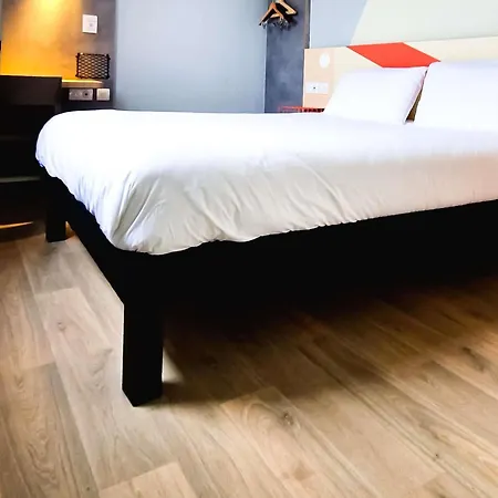Ibis Budget Lille En Baroeul Hotel 2*