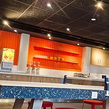 Ibis Budget Lille En Baroeul Hotel