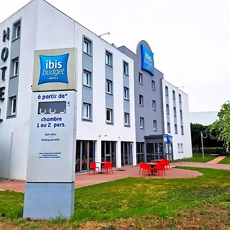 Ibis Budget Lille En Baroeul Hotel 2*