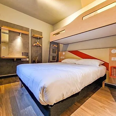 Ibis Budget Lille En Baroeul 2*