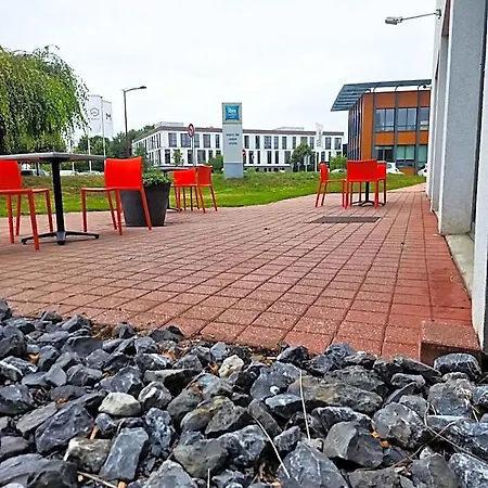 Ibis Budget Lille En Baroeul Hotel 2*