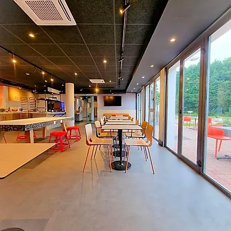 Hotel Ibis Budget Lille En Baroeul 2*