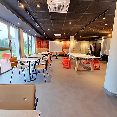 Hotel Ibis Budget Lille En Baroeul Marcq-en-Baroeul