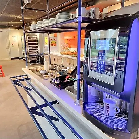 Hotel Ibis Budget Lille En Baroeul 2*