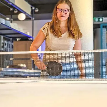 Ibis Budget Lille En Baroeul Marcq-en-Baroeul
