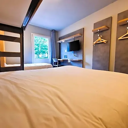 Hotel Ibis Budget Lille En Baroeul Marcq-en-Baroeul