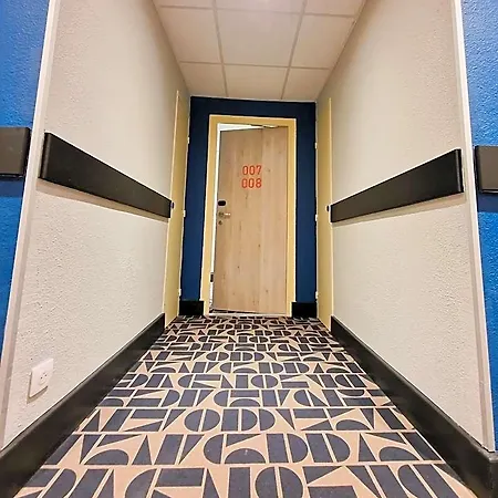 Ibis Budget Lille En Baroeul Hotel 2*
