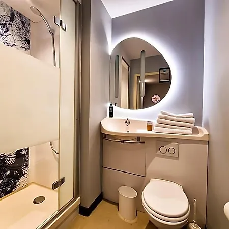 Ibis Budget Lille En Baroeul Marcq-en-Baroeul