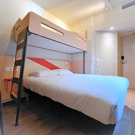 Ibis Budget Lille En Baroeul Hotel