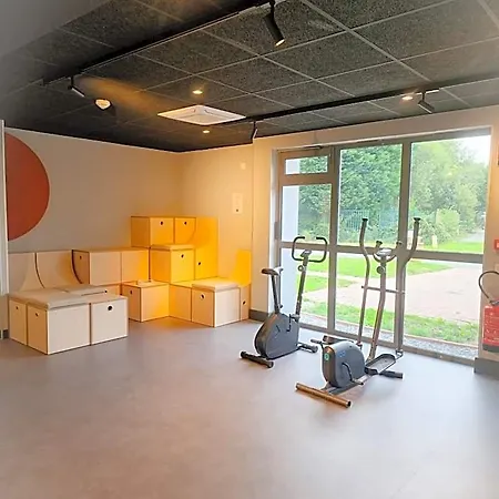 Ibis Budget Lille En Baroeul 2*
